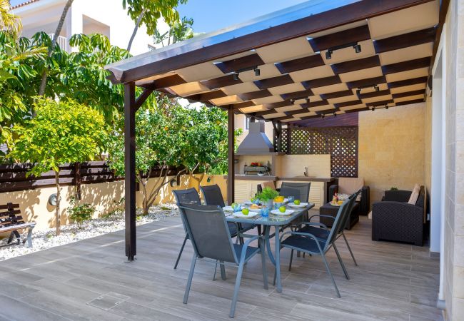 Villa in Protaras - Protaras Villa Angela Nefeli Villa in Protaras - Protaras Villa Angela Nefeli