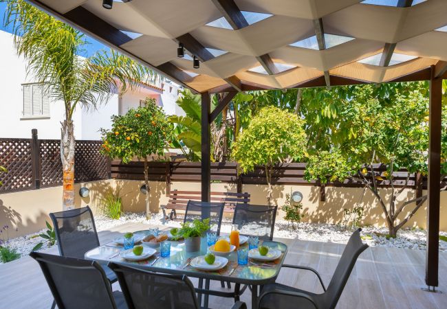 Villa in Protaras - Protaras Villa Angela Nefeli Villa in Protaras - Protaras Villa Angela Nefeli