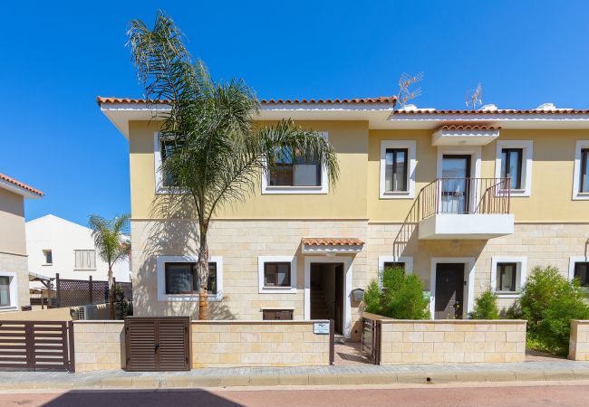 Villa in Protaras - Protaras Villa Angela Nefeli Villa in Protaras - Protaras Villa Angela Nefeli