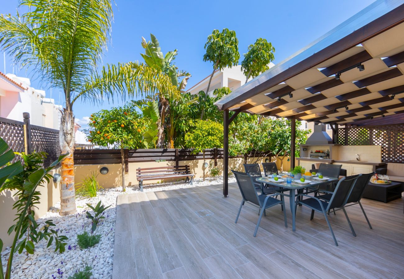 Villa in Protaras - Protaras Villa Angela Nefeli