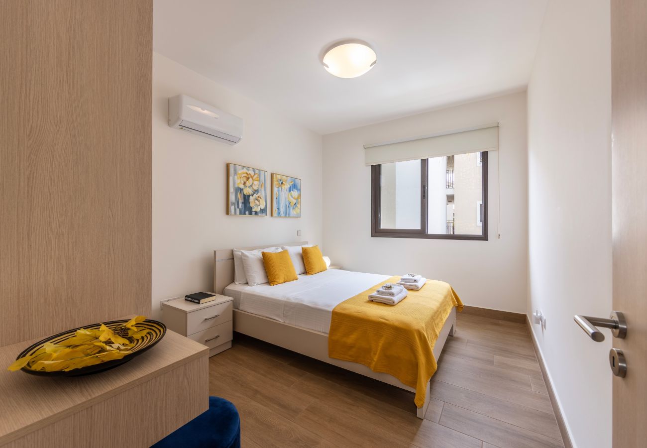 Villa in Protaras - Protaras Villa Angela Nefeli