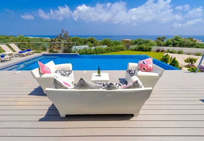 Villa in Protaras - Protaras Seaview Villa Chloe Villa in Protaras - Protaras Seaview Villa Chloe