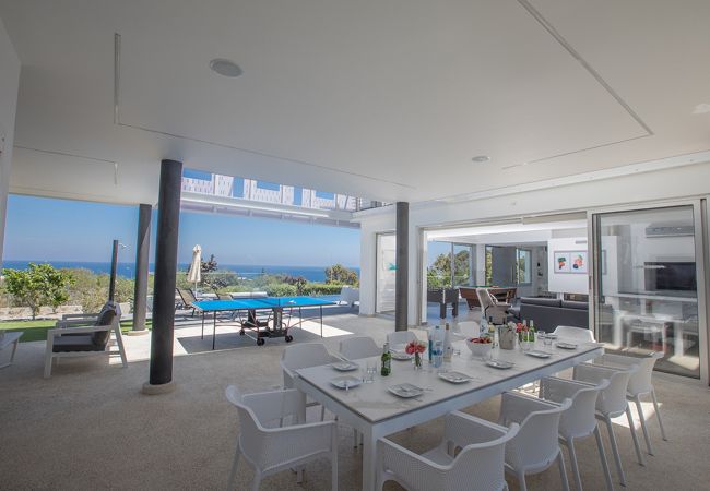 Villa in Protaras - Protaras Seaview Villa Chloe Villa in Protaras - Protaras Seaview Villa Chloe