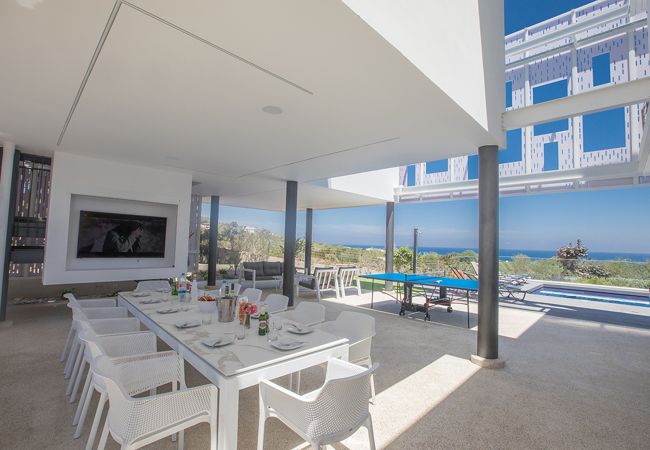 Villa in Protaras - Protaras Seaview Villa Chloe Villa in Protaras - Protaras Seaview Villa Chloe