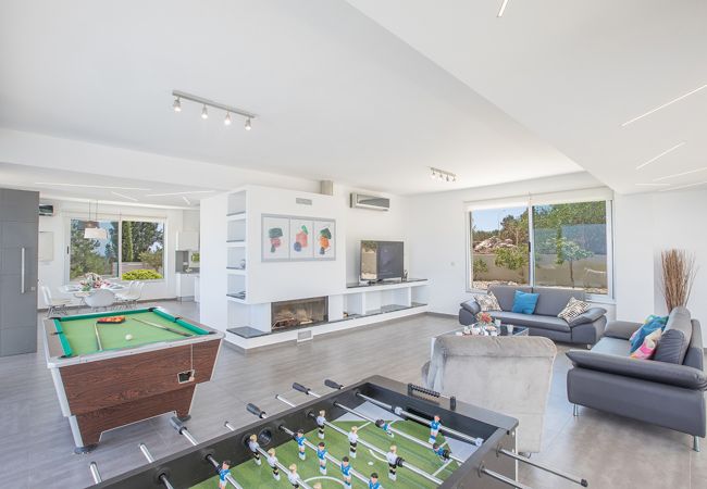 Villa in Protaras - Protaras Seaview Villa Chloe Villa in Protaras - Protaras Seaview Villa Chloe