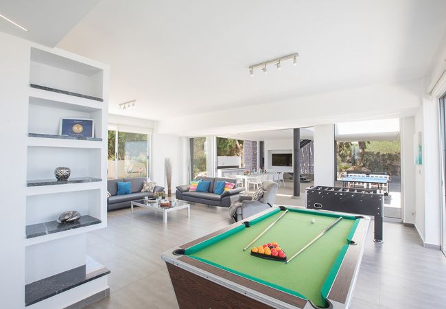 Villa in Protaras - Protaras Seaview Villa Chloe Villa in Protaras - Protaras Seaview Villa Chloe