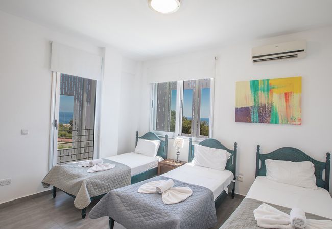 Villa in Protaras - Protaras Seaview Villa Chloe Villa in Protaras - Protaras Seaview Villa Chloe