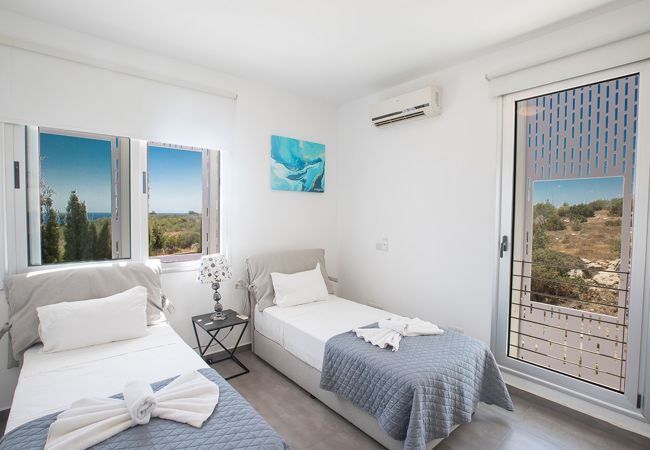 Villa in Protaras - Protaras Seaview Villa Chloe Villa in Protaras - Protaras Seaview Villa Chloe