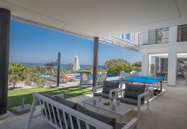 Villa in Protaras - Protaras Seaview Villa Chloe Villa in Protaras - Protaras Seaview Villa Chloe