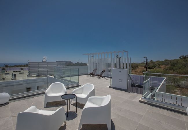 Villa in Protaras - Protaras Seaview Villa Chloe Villa in Protaras - Protaras Seaview Villa Chloe