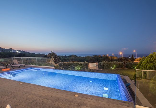 Villa in Protaras - Protaras Seaview Villa Chloe Villa in Protaras - Protaras Seaview Villa Chloe