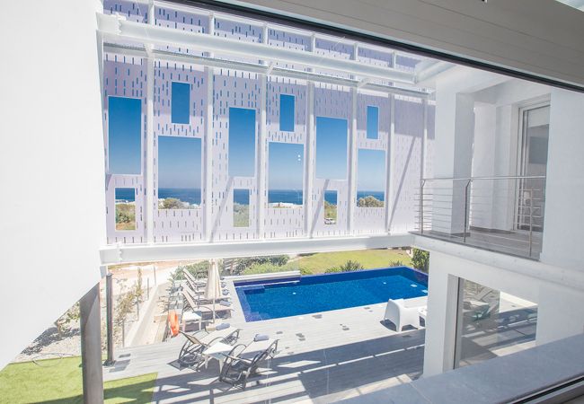 Villa in Protaras - Protaras Seaview Villa Chloe Villa in Protaras - Protaras Seaview Villa Chloe