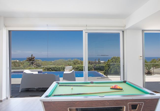 Villa in Protaras - Protaras Seaview Villa Chloe Villa in Protaras - Protaras Seaview Villa Chloe