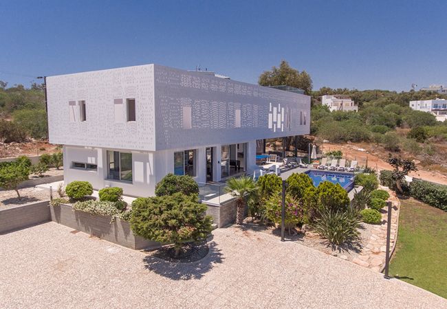 Villa in Protaras - Protaras Seaview Villa Chloe Villa in Protaras - Protaras Seaview Villa Chloe