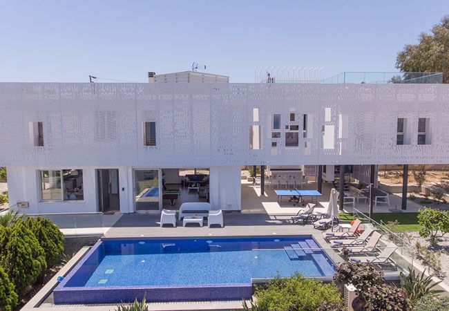 Villa in Protaras - Protaras Seaview Villa Chloe Villa in Protaras - Protaras Seaview Villa Chloe