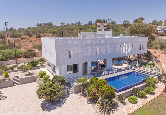 Villa in Protaras - Protaras Seaview Villa Chloe Villa in Protaras - Protaras Seaview Villa Chloe