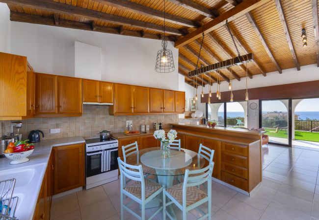 Villa in Ayia Napa - Ayia Napa Ammos Sea View Villa in Ayia Napa - Ayia Napa Ammos Sea View