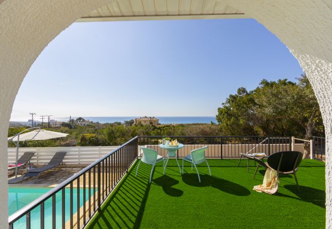 Villa in Ayia Napa - Ayia Napa Ammos Sea View Villa in Ayia Napa - Ayia Napa Ammos Sea View
