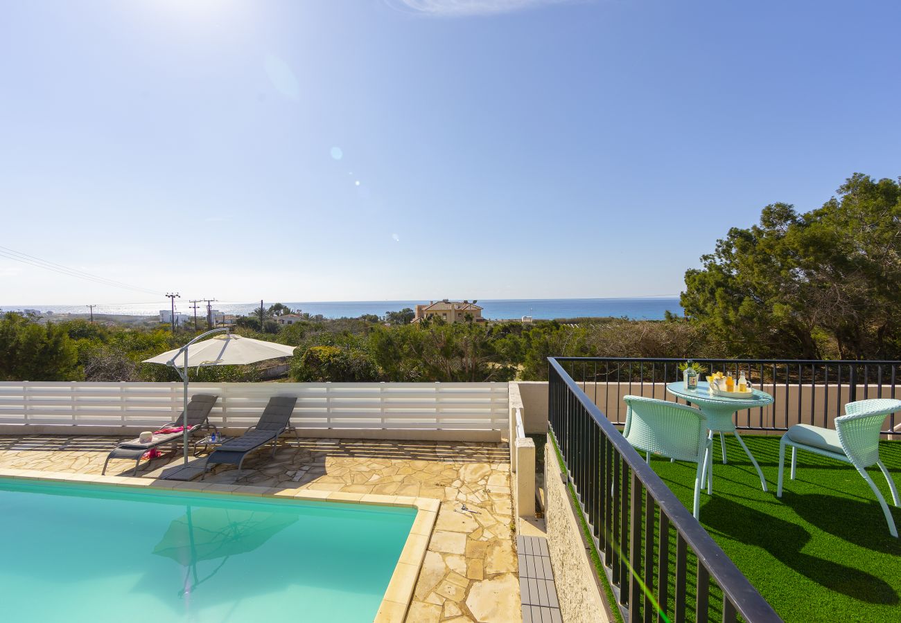 Villa in Ayia Napa - Ayia Napa Ammos Sea View