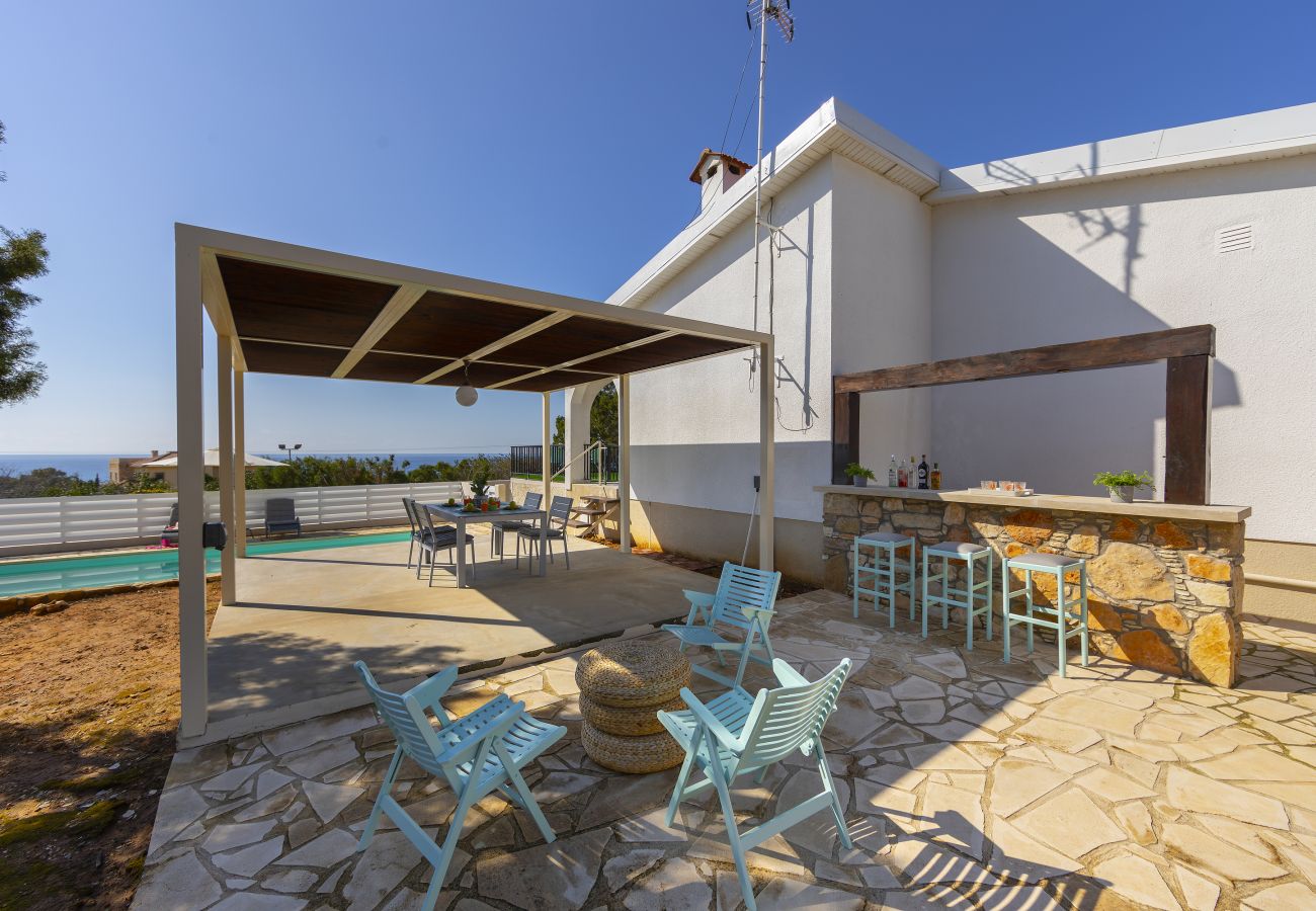 Villa in Ayia Napa - Ayia Napa Ammos Sea View