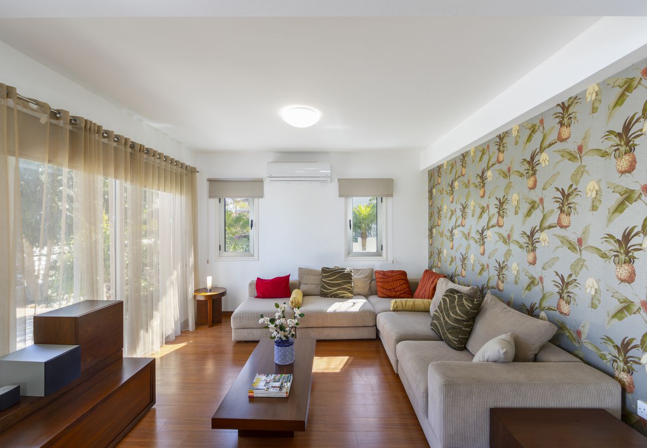 Villa in Protaras - Protaras Villa Ithaki Near The Beach