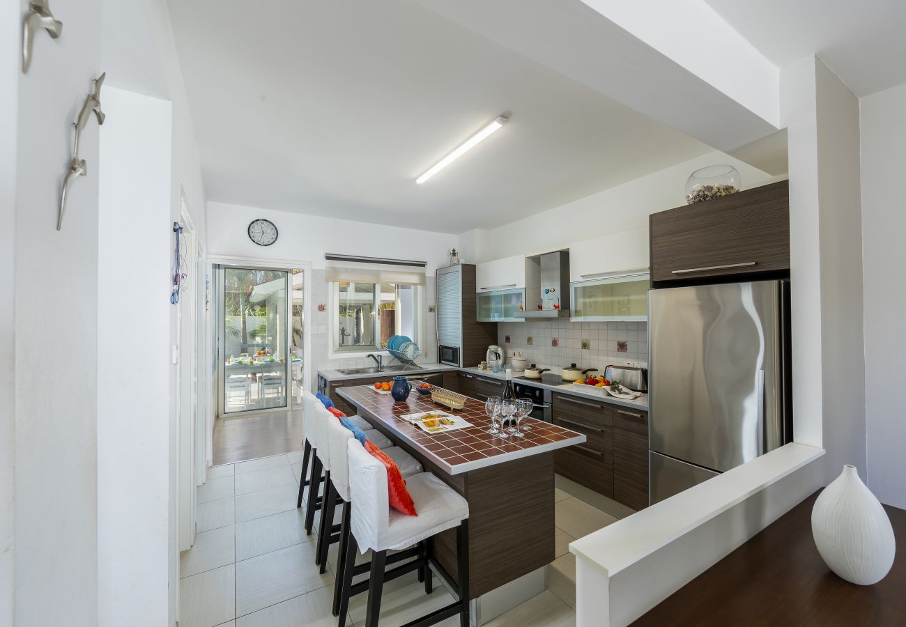 Villa in Protaras - Protaras Villa Ithaki Near The Beach