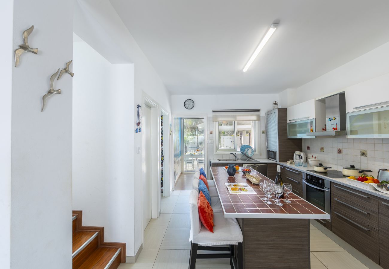 Villa in Protaras - Protaras Villa Ithaki Near The Beach