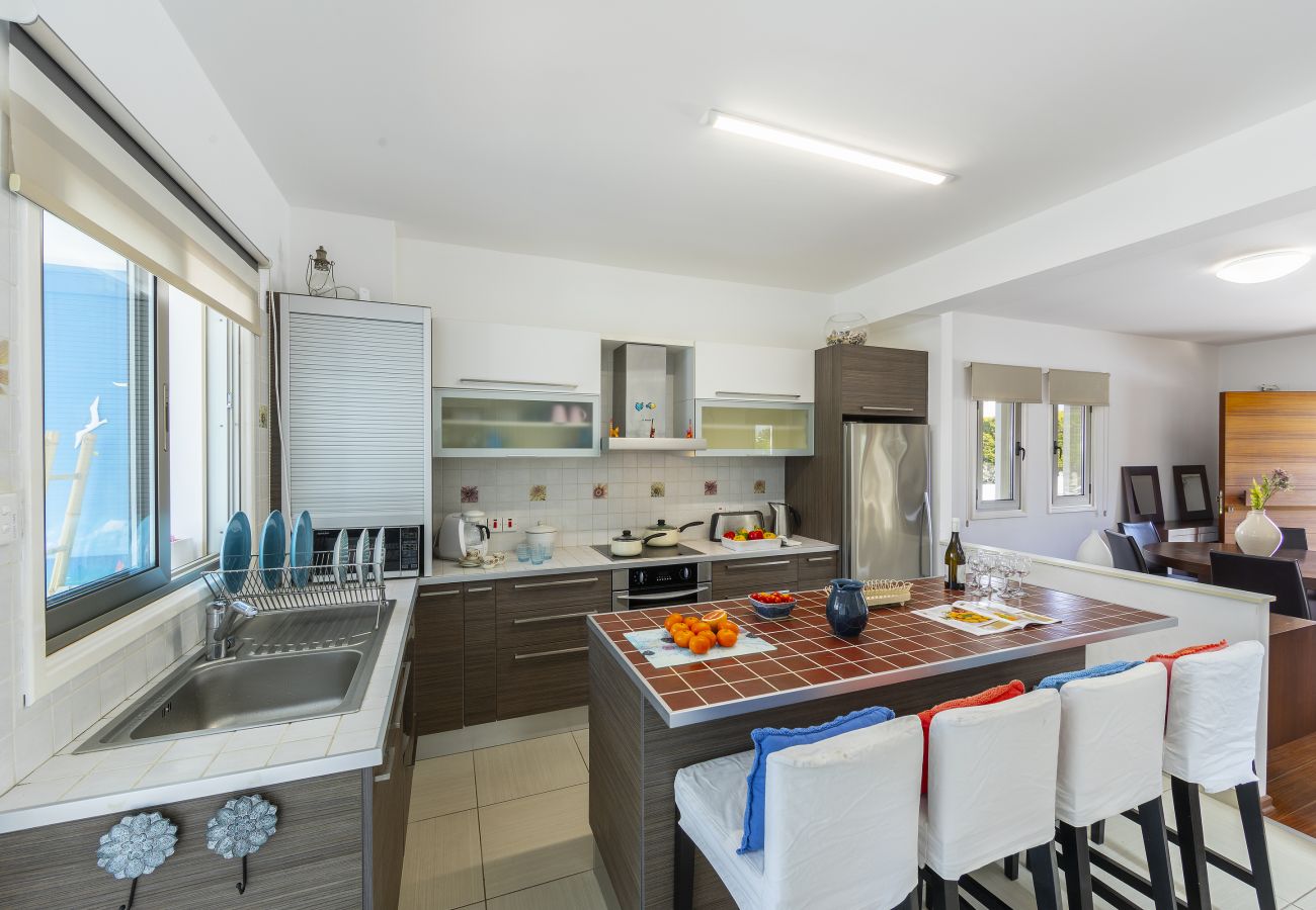 Villa in Protaras - Protaras Villa Ithaki Near The Beach