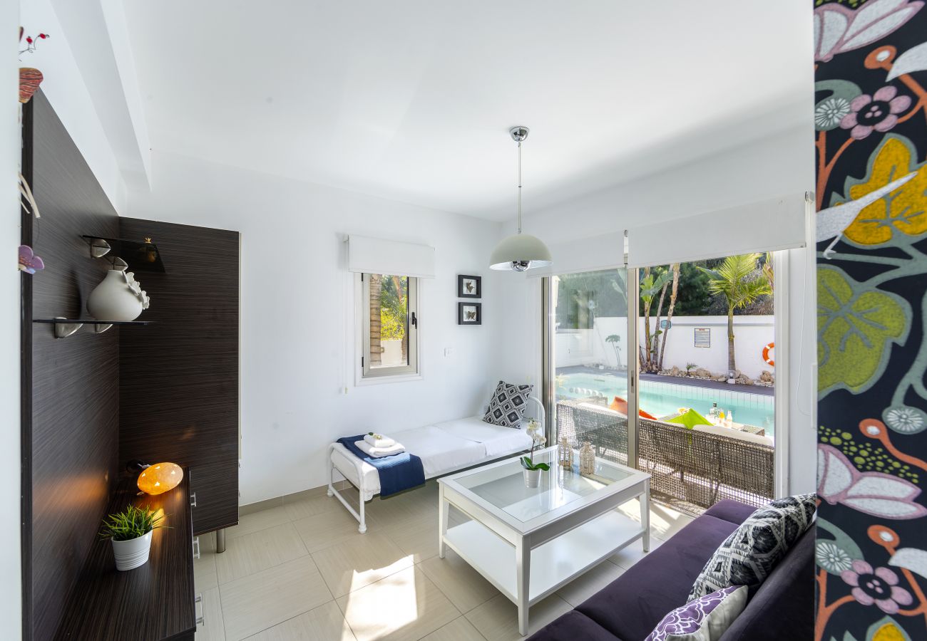 Villa in Protaras - Protaras Villa Ithaki Near The Beach