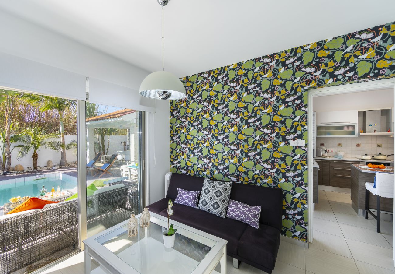 Villa in Protaras - Protaras Villa Ithaki Near The Beach
