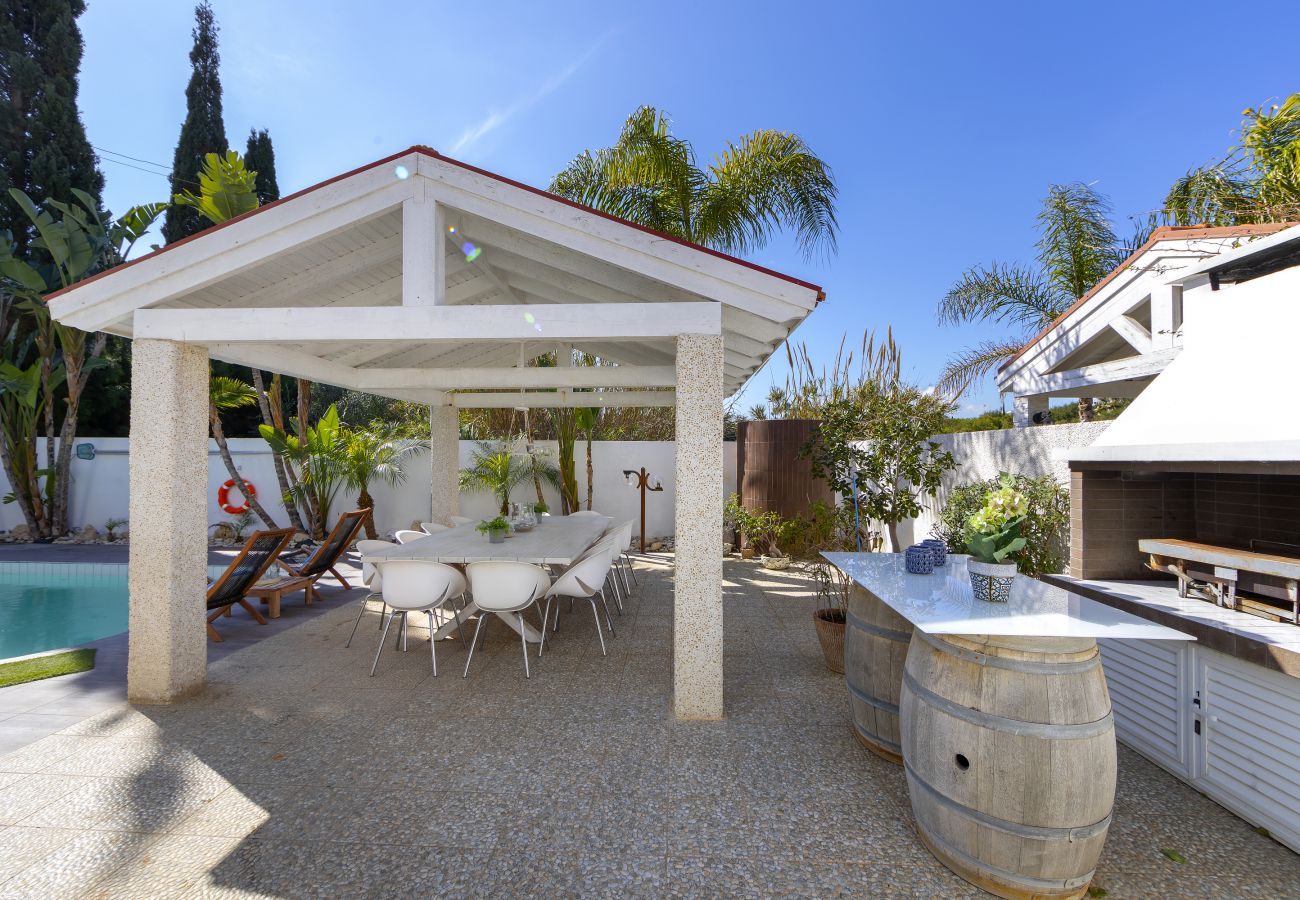 Villa in Protaras - Protaras Villa Ithaki Near The Beach
