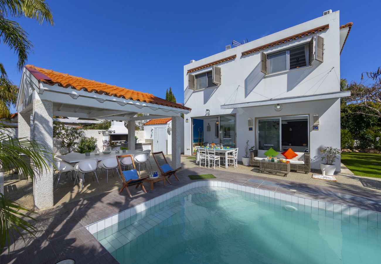 Villa in Protaras - Protaras Villa Ithaki Near The Beach
