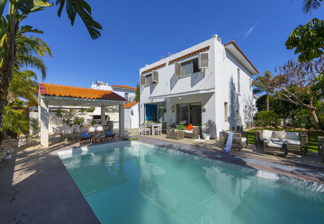 Villa in Protaras - Protaras Villa Ithaki Near The Beach
