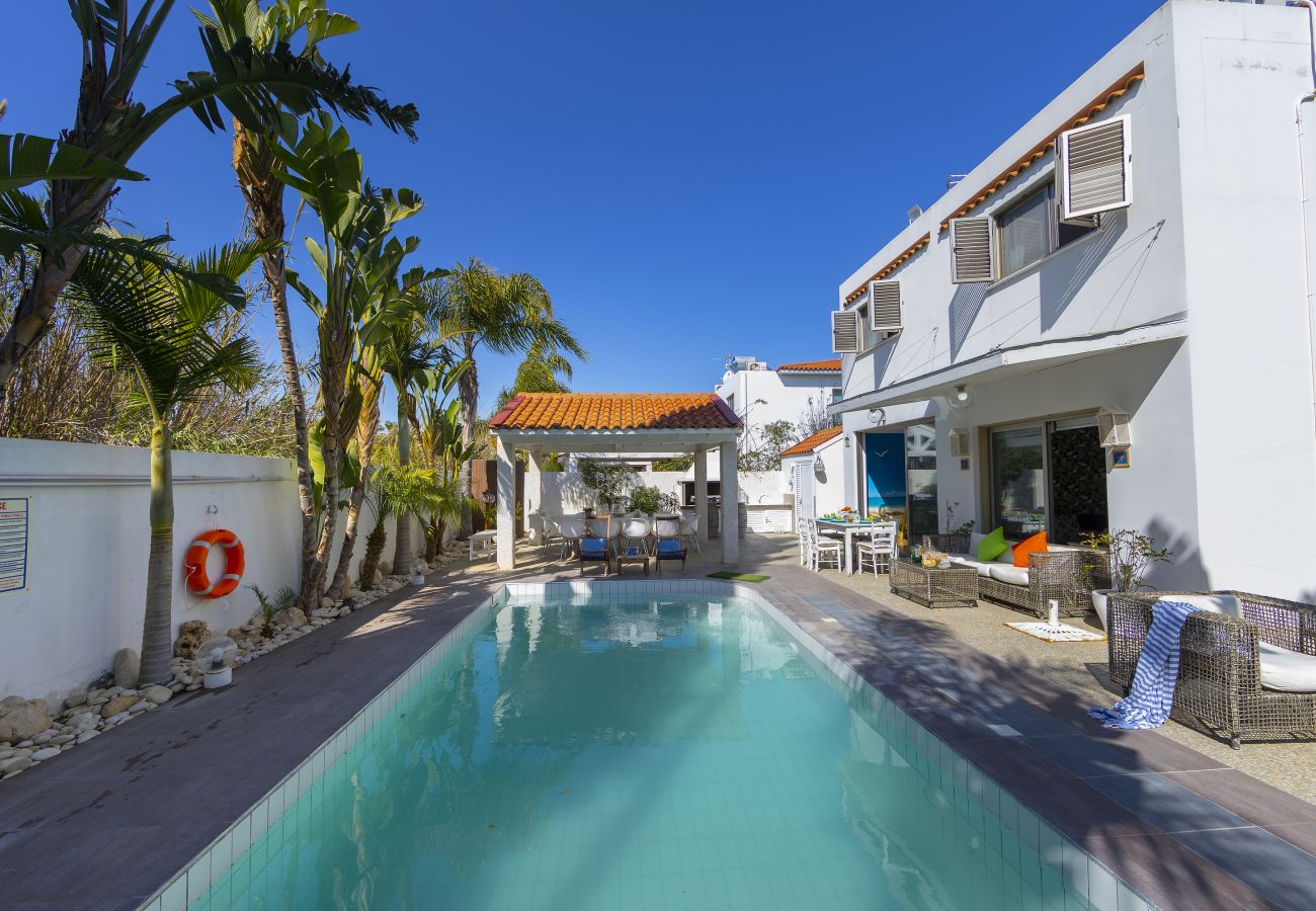 Villa in Protaras - Protaras Villa Ithaki Near The Beach