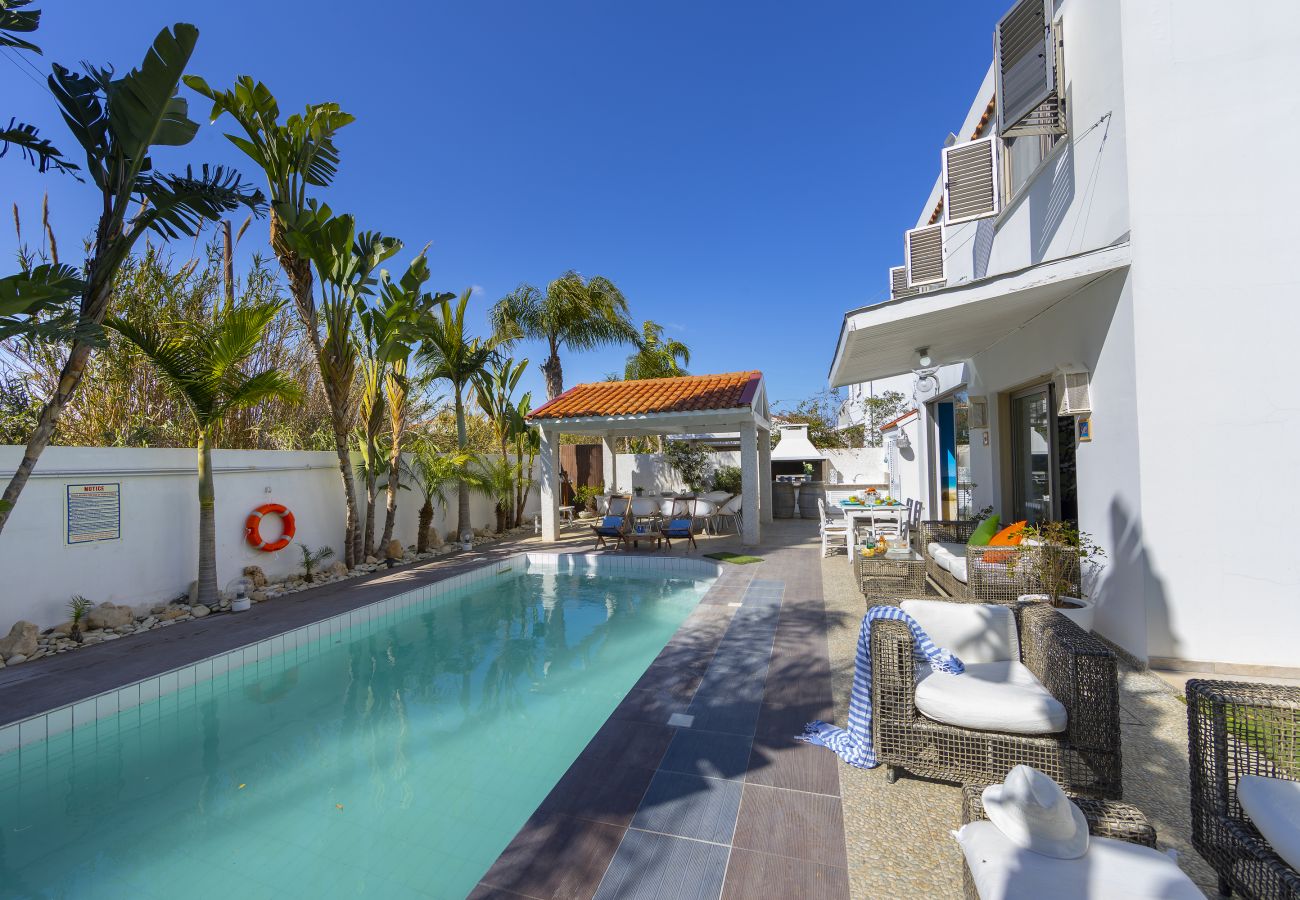 Villa in Protaras - Protaras Villa Ithaki Near The Beach
