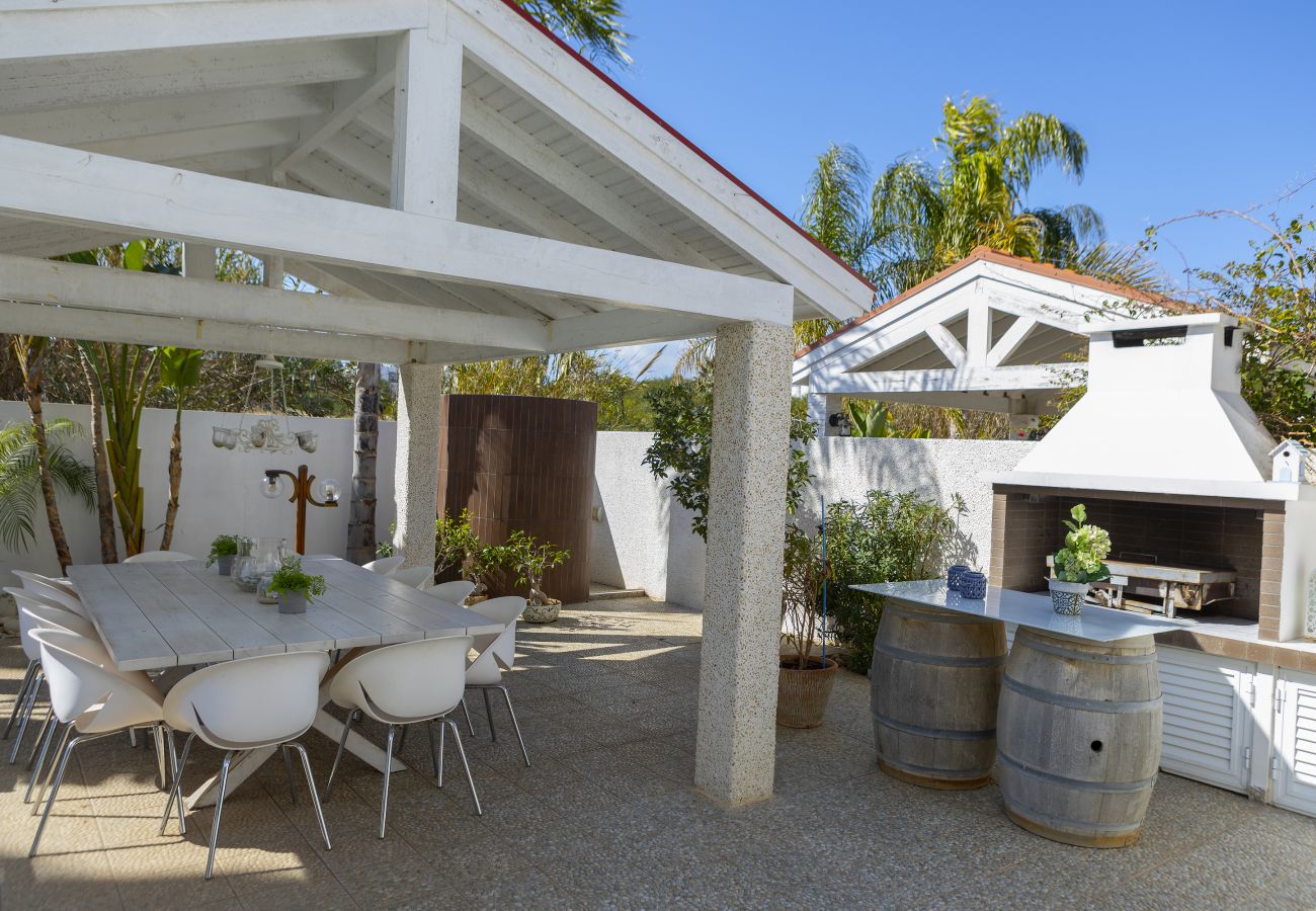 Villa in Protaras - Protaras Villa Ithaki Near The Beach