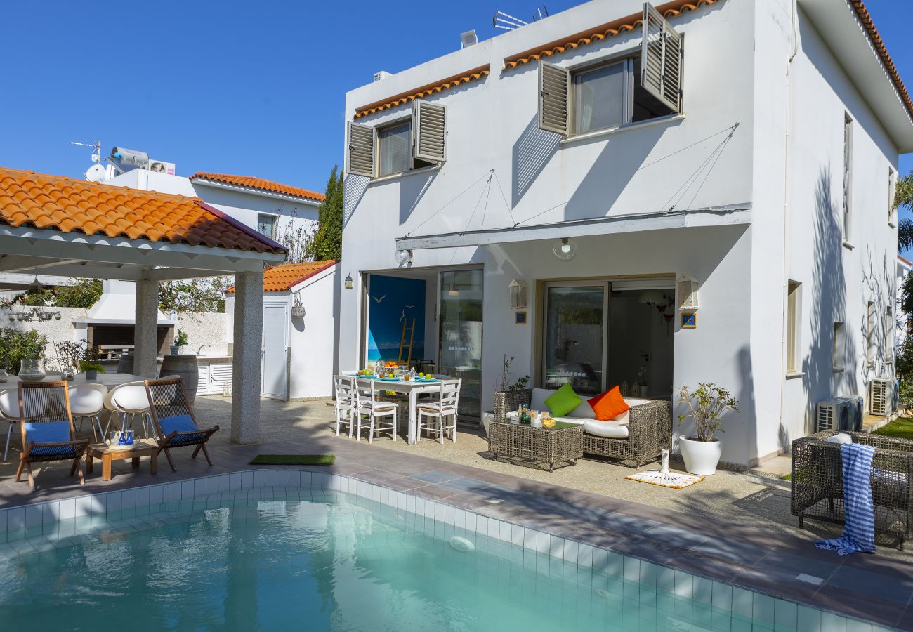 Villa in Protaras - Protaras Villa Ithaki Near The Beach