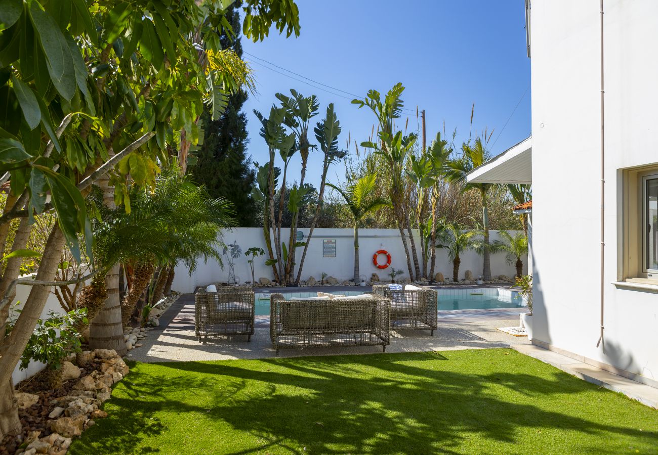 Villa in Protaras - Protaras Villa Ithaki Near The Beach