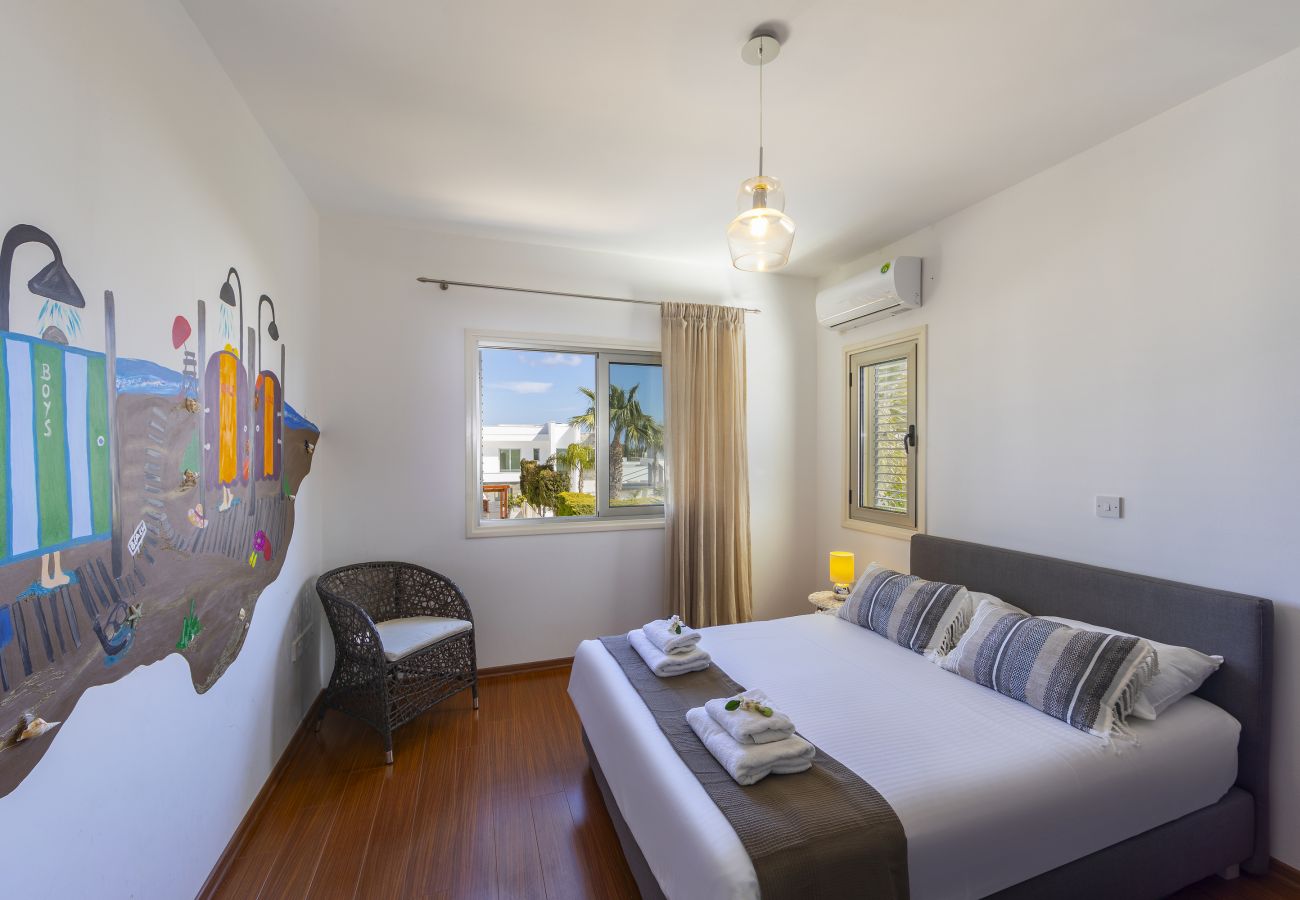 Villa in Protaras - Protaras Villa Ithaki Near The Beach