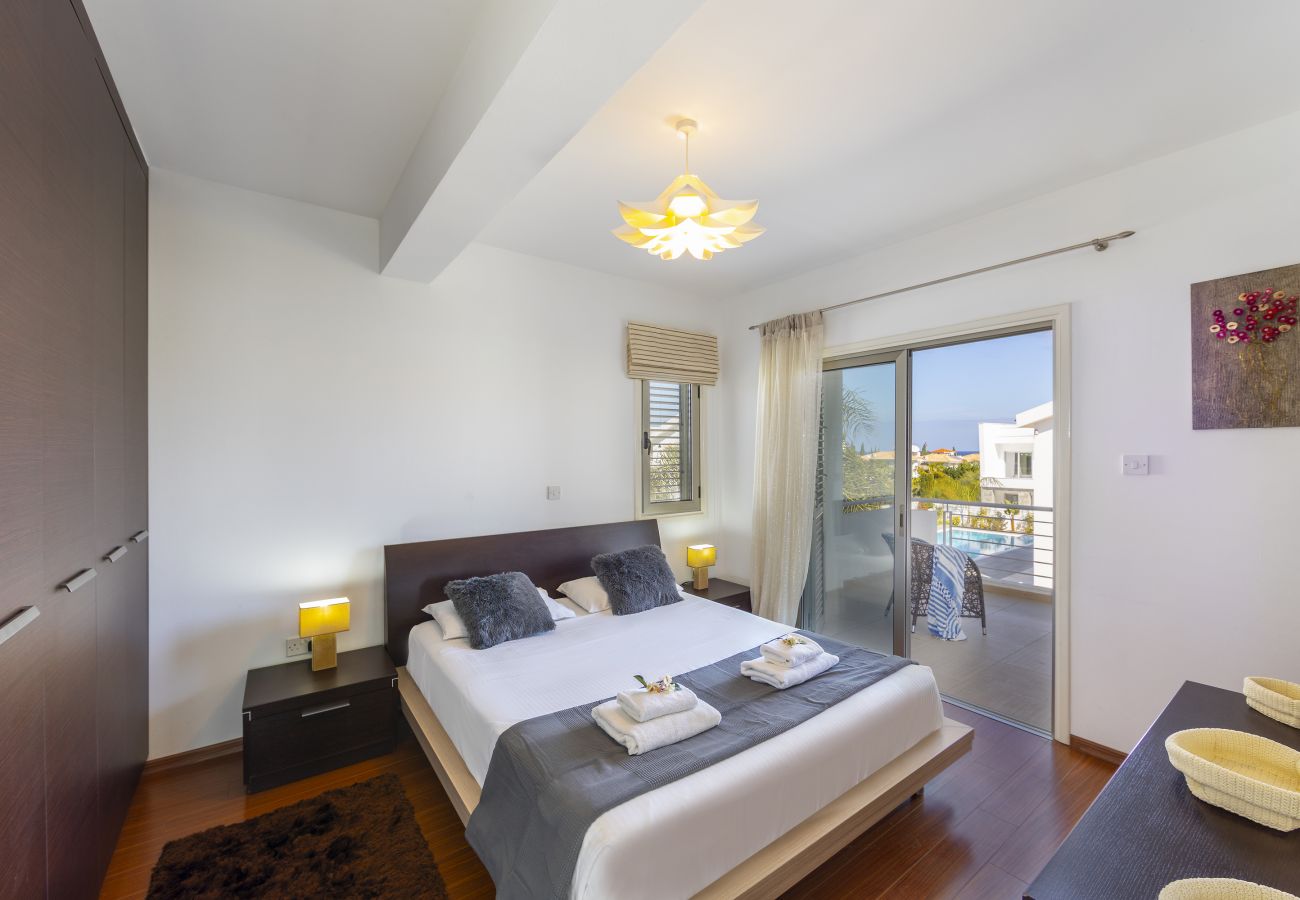 Villa in Protaras - Protaras Villa Ithaki Near The Beach
