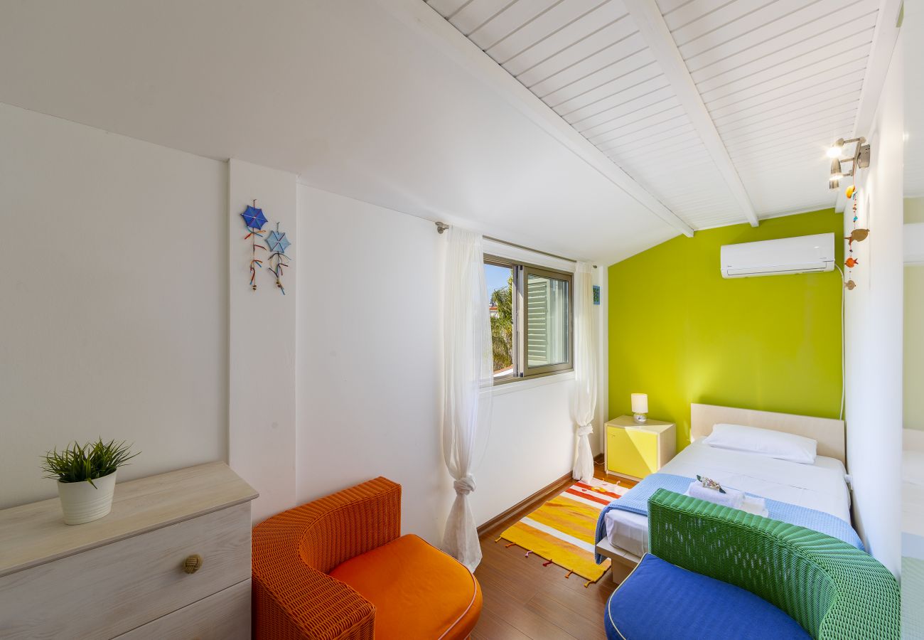 Villa in Protaras - Protaras Villa Ithaki Near The Beach