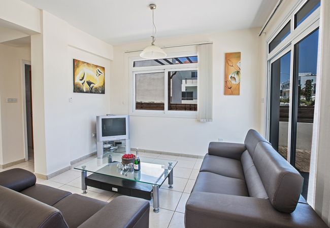 Villa in Protaras - Protaras Fig Tree Bay Villa Theodora 27 Villa in Protaras - Protaras Fig Tree Bay Villa Theodora 27