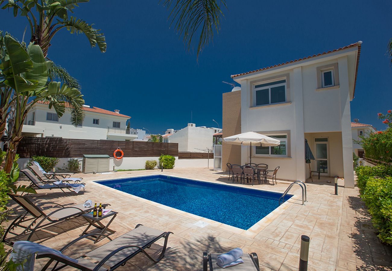 Villa in Protaras - Protaras Fig Tree Bay Villa Theodora 27