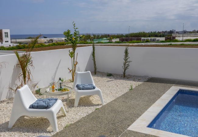 Villa in Protaras - Protaras Seaview Villa Alasia Villa in Protaras - Protaras Seaview Villa Alasia