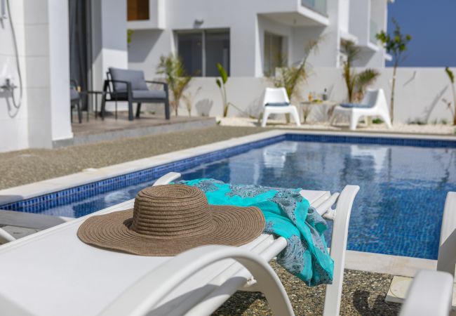 Villa in Protaras - Protaras Seaview Villa Alasia Villa in Protaras - Protaras Seaview Villa Alasia