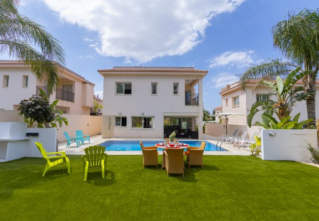 Villa in Protaras - Protaras Villa Michelle 9 Villa in Protaras - Protaras Villa Michelle 9