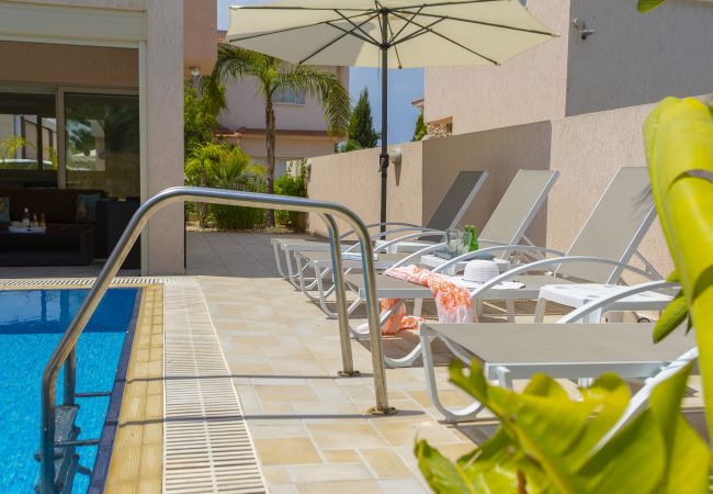 Villa in Protaras - Protaras Villa Michelle 9 Villa in Protaras - Protaras Villa Michelle 9