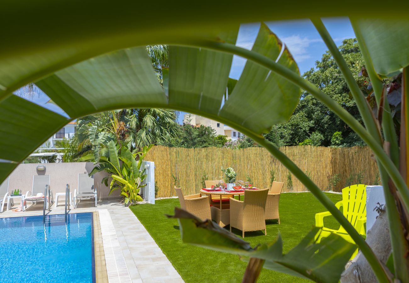 Villa in Protaras - Protaras Villa Michelle 9