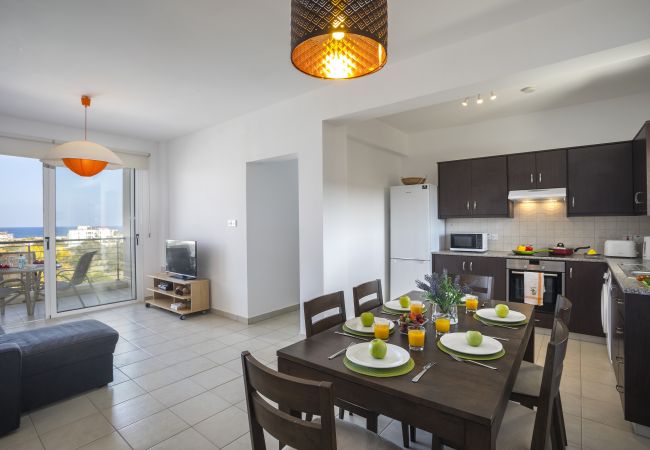 Apartment in Protaras - Protaras Palm Poppy Suite 209