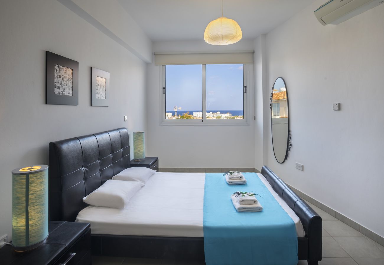 Apartment in Protaras - Protaras Palm Poppy Suite 209